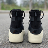 Nike Men's & Women's Signature Luxury Sneakers — Style 096 hardware detail