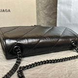 Zivas Charm Refined Structure Statement Handbag (Effortless Style Upgrade) – Styled Look