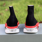 Balenciaga shoes Style 321 - styled lifestyle view