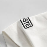 Full styled look of Lacoste luxury clothing with tailored silhouette