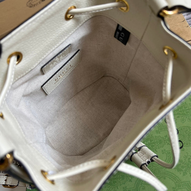 Close-up detail of structured modern women's handbag – women's luxury handbag