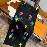 Chrome Hearts Jeans – luxury designer jeans at Bellvora