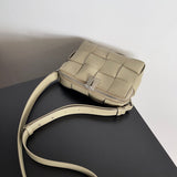 Refined Vegan Leather Handbag - Everyday Elegance | Women's Premium Handbag #1605 - hardware and detail close-up (image 5) of designer-inspired handbag