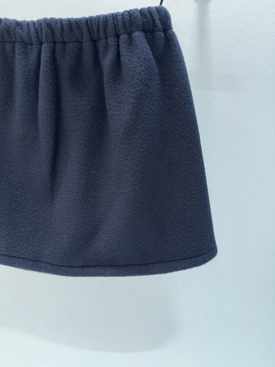 Skirts? Miu M Skirt Elegant Designer Casual Skirt