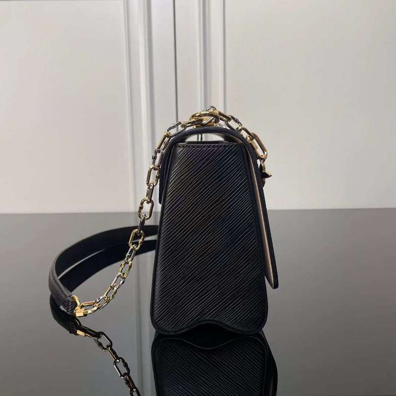 Interior view of signature classic women's handbag – women's premium purse