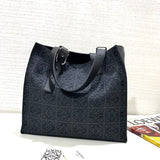 Ziva's Charm handbag – close-up view (36.5cm*34cm*13cm)