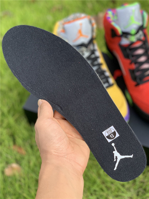 Nike Men's & Women's Premium Athletic Sneakers — Style 067 side view