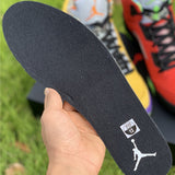 Nike Men's & Women's Premium Athletic Sneakers — Style 067 side view