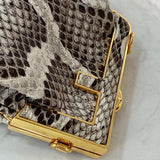 Ziva's Charm handbag – lifestyle view (11.5cm*5.5cm*10cm)