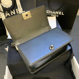 Zivas Charm Sleek Silhouette Everyday Handbag (Signature Shape & Finish) – Lifestyle Shot