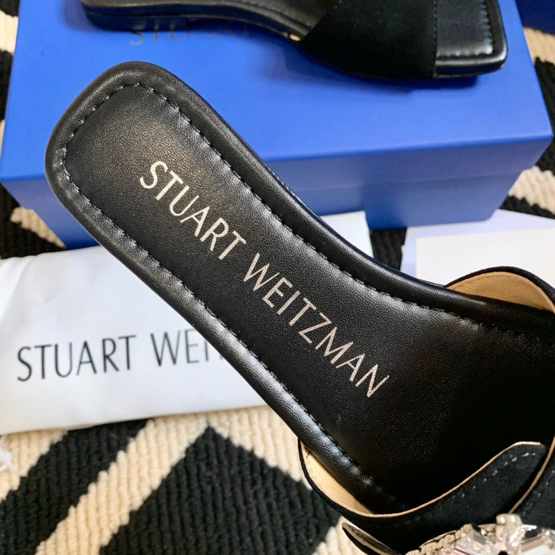 Saint Laurent luxury shoes close-up — premium authentic designer style