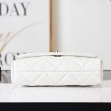  women's handbag, mid design, view 3
