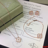 Close-up detail view of Van Cleef & Arpels unisex jewelry piece
