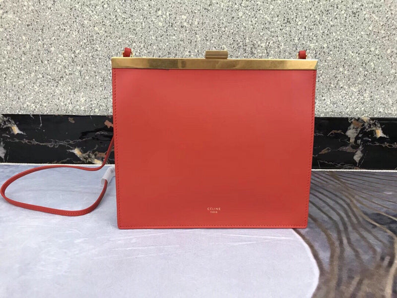 Close-up detail of refined sleek women's handbag – women's everyday handbag
