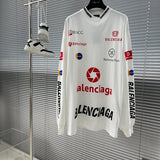 Balenciaga clothing front view — premium authentic designer style
