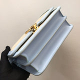 Ziva's Charm handbag – styled view (one versatile size)