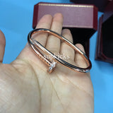Lifestyle view of Cartier unisex jewelry piece