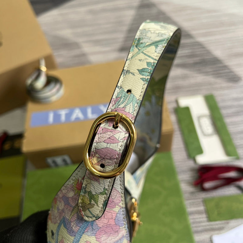 Interior view of refined everyday-luxe women's handbag – women's everyday handbag