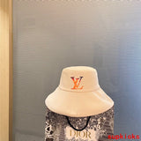 Side view of Louis Vuitton unisex cap
