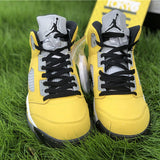 Nike Men's & Women's Iconic Street Trainers — Style 107 back view