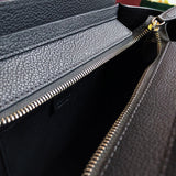 Side profile of statement everyday-luxe women's handbag – women's premium purse