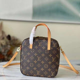 Interior view of chic modern women's handbag – women's premium purse