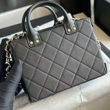 Zivas Charm Streamlined Design Everyday Handbag (Elevated Daily Companion) – Styled Look