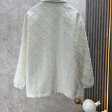 Burberry clothing detail view — premium authentic designer style