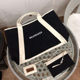 Front view of chic premium women's handbag – women's everyday handbag