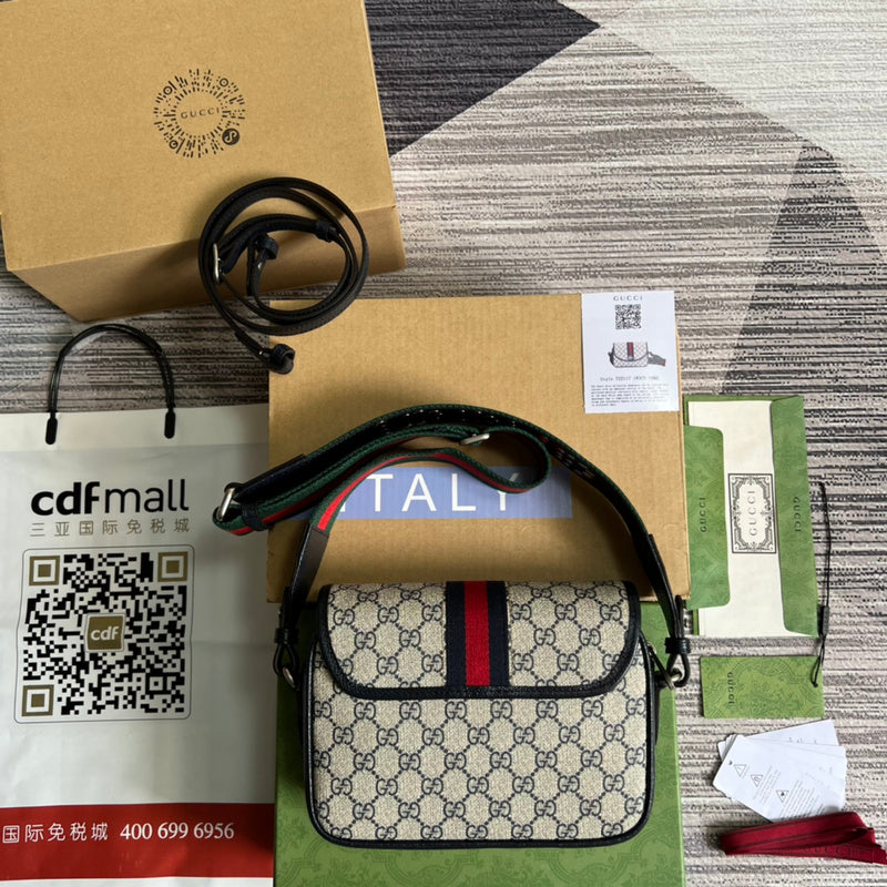 Sophisticated handbag styled for everyday wear