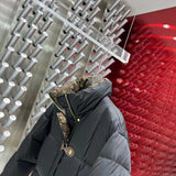 Side profile of Louis Vuitton luxury clothing with everyday silhouette