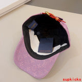 Lifestyle view of Louis Vuitton unisex cap