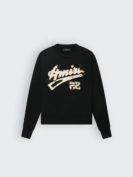 Amiri hoodie side view — premium authentic designer style