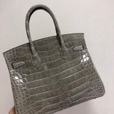 Structured bag shown from front angle