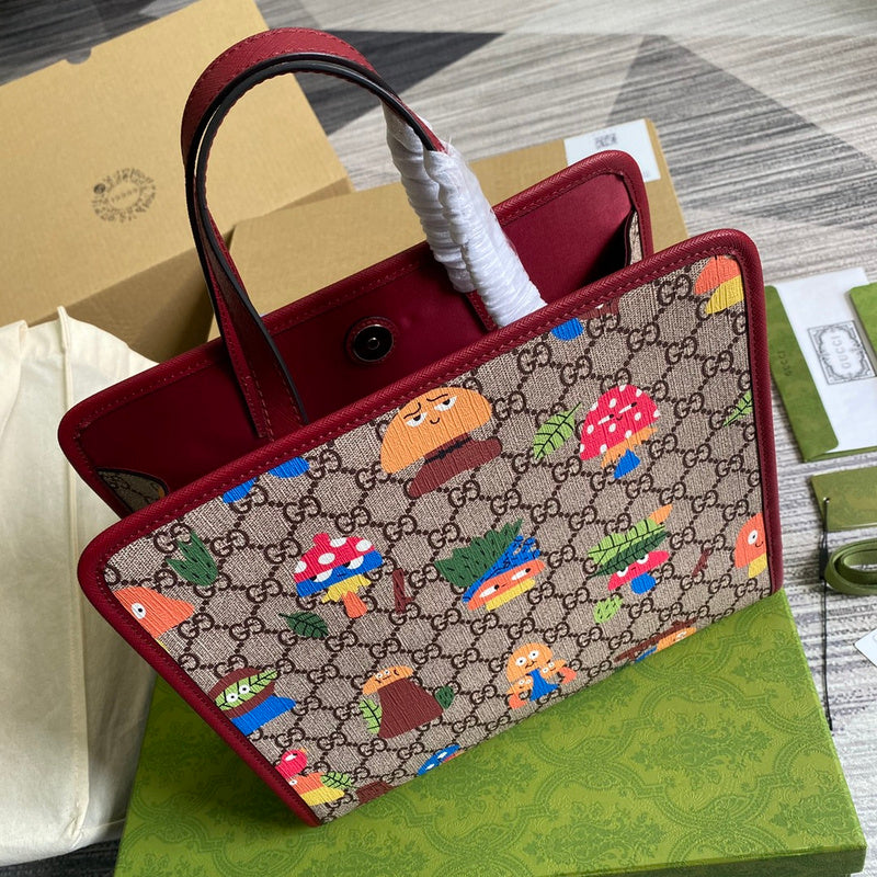 Top view of polished classic women's handbag – women's everyday handbag