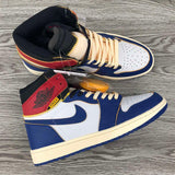 Nike Men's & Women's Designer Low-Top Shoes — Style 005 side view