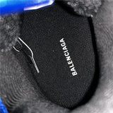 Balenciaga shoes Style 400 - side profile detail (alternate angle)