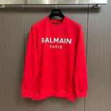 Full silhouette view of Balmain luxury piece style No.047