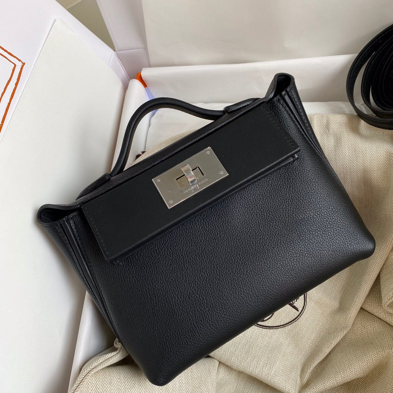 Sophisticated handbag styled for everyday wear