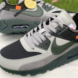 Nike Men's & Women's Premium Designer Sneakers — Style 082 close-up view