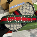 Interior view of sophisticated premium bag