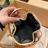 Interior view of polished sleek women's handbag – women's premium purse