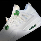 Nike two-tone luxury sneakers view 13 minimalist modern build