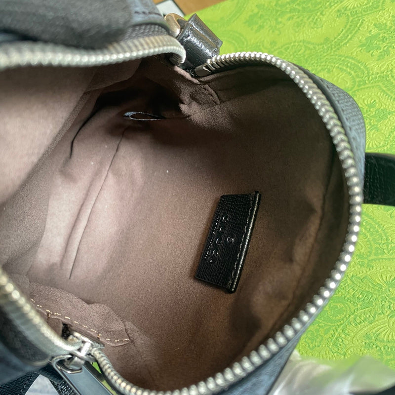 Side profile of refined signature women's handbag – women's everyday handbag