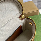 Close-up detail of refined elevated women's handbag – women's designer-style accessory