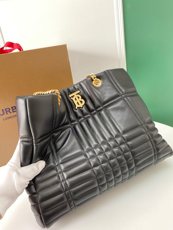 Timeless Vegan Leather Handbag - Understated Luxury Look | Women's Premium Handbag #1104 - hardware and detail close-up (image 5) of designer-inspired handbag