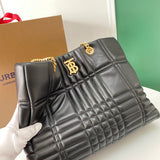 Timeless Vegan Leather Handbag - Understated Luxury Look | Women's Premium Handbag #1104 - hardware and detail close-up (image 5) of designer-inspired handbag