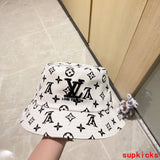 Lifestyle view of Louis Vuitton unisex cap