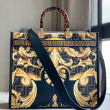 Ziva's Charm handbag – detail view (35cm*17cm*31cm)