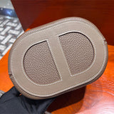 Interior view of sophisticated premium bag